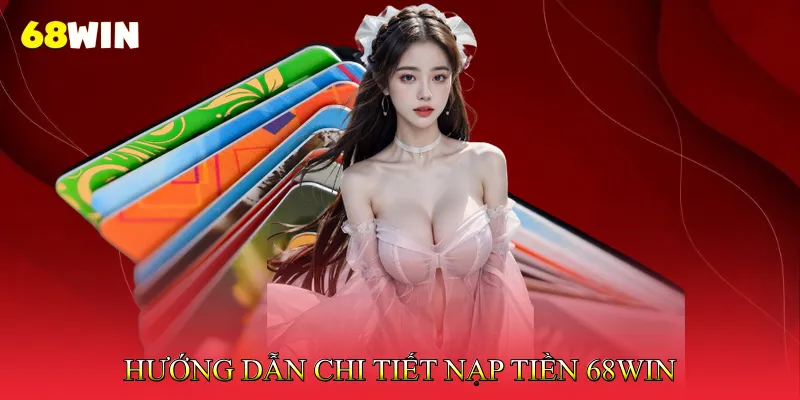 Nạp Tiền 68Win 1 Hướng Dẫn Chi Tiết Nạp Tiền 68Win