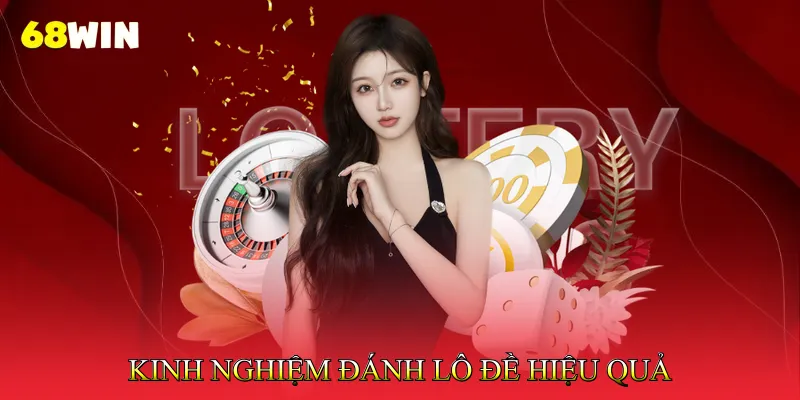 Kinh Nghiệm Đánh Lô Đề Chuyên Nghiệp Cho Người Mới 2 Kinh Nghiệm Đánh Lô Đề Hiệu Quả